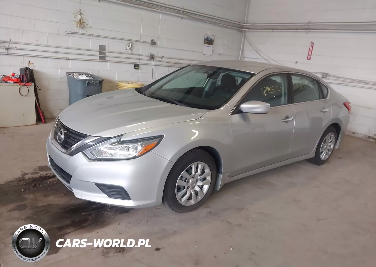 2016 Nissan Altima 2.5 S VIN:1N4AL3AP9GC272635 - 2