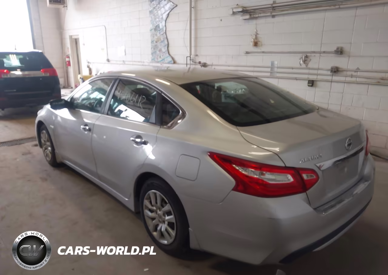 2016 Nissan Altima 2.5 S VIN:1N4AL3AP9GC272635 - 3