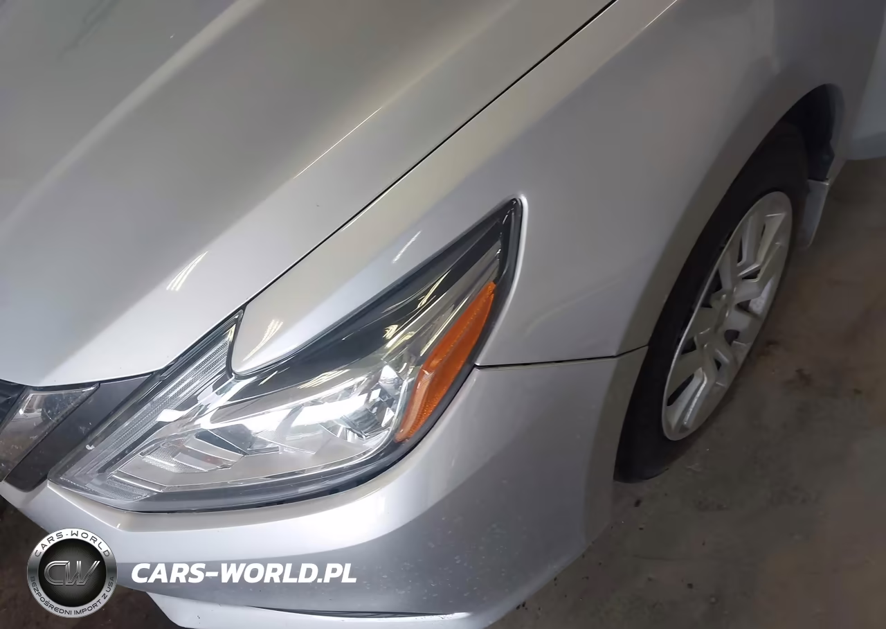 2016 Nissan Altima 2.5 S VIN:1N4AL3AP9GC272635 - 6