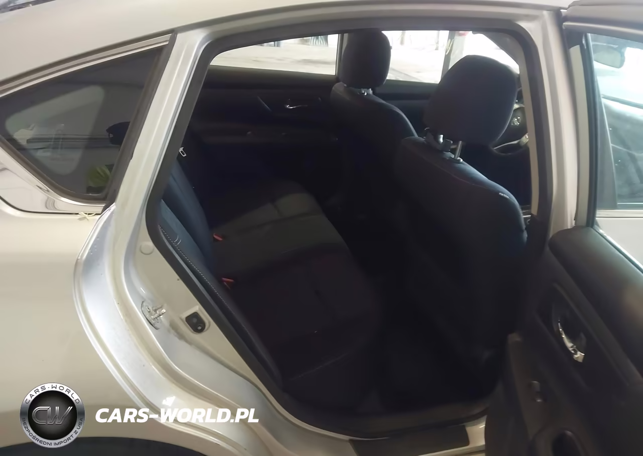 2016 Nissan Altima 2.5 S VIN:1N4AL3AP9GC272635 - 8