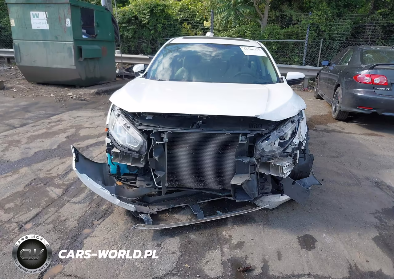 2016 Honda Civic Ex VIN:19XFC2F70GE072450 - 12