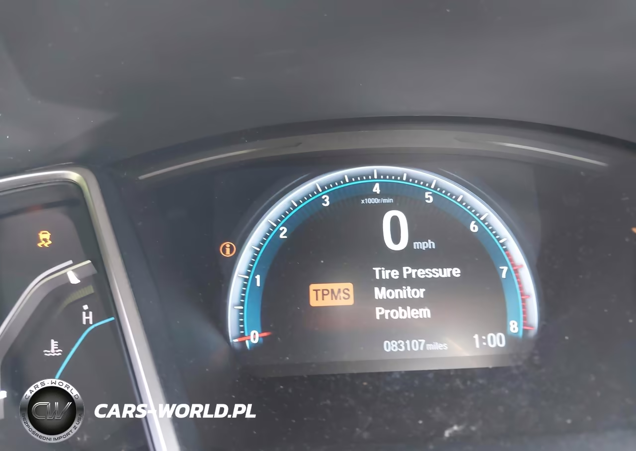 2016 Honda Civic Ex VIN:19XFC2F70GE072450 - 7