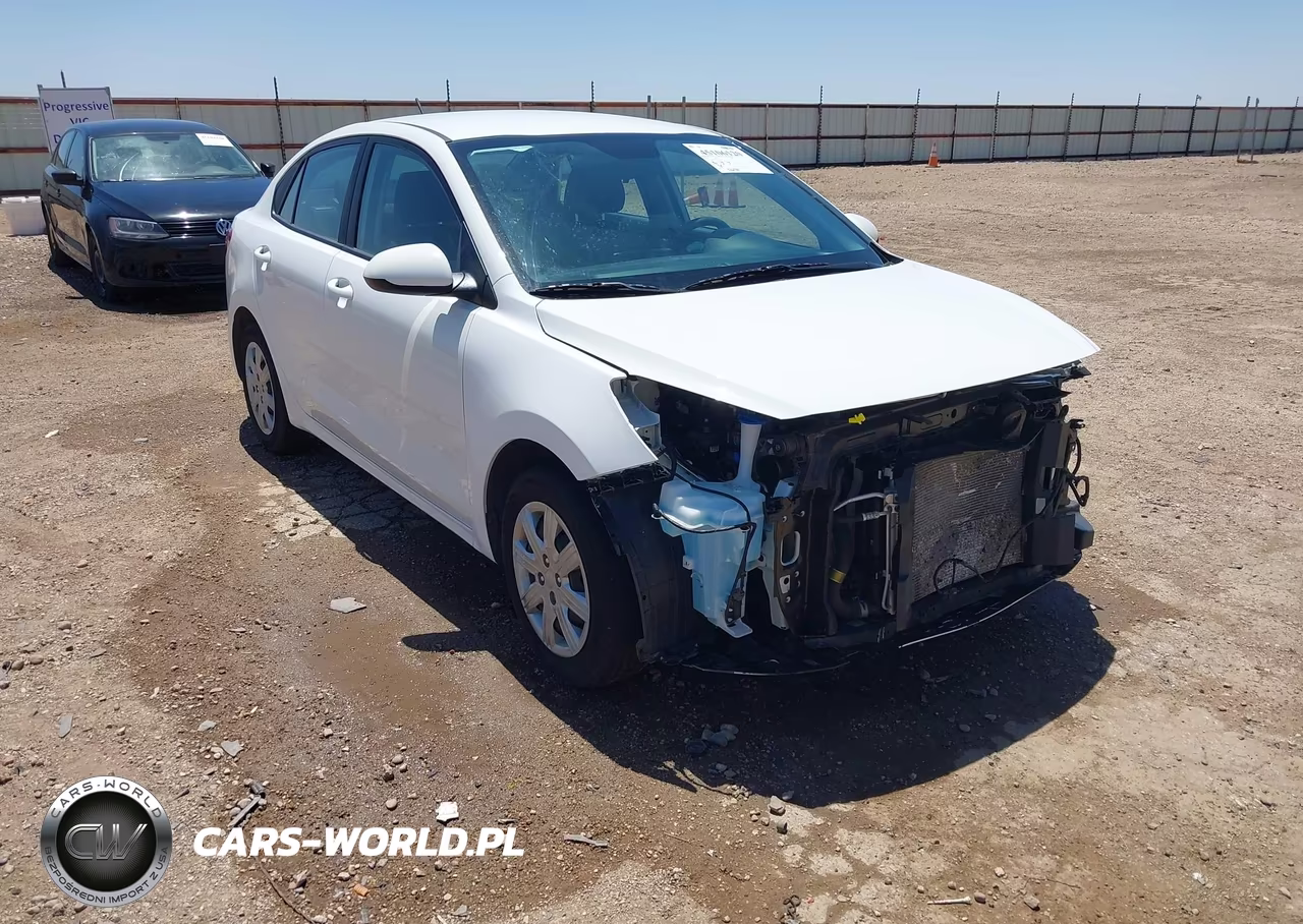 2023 Kia Rio S – zdjęcie 1 z 17