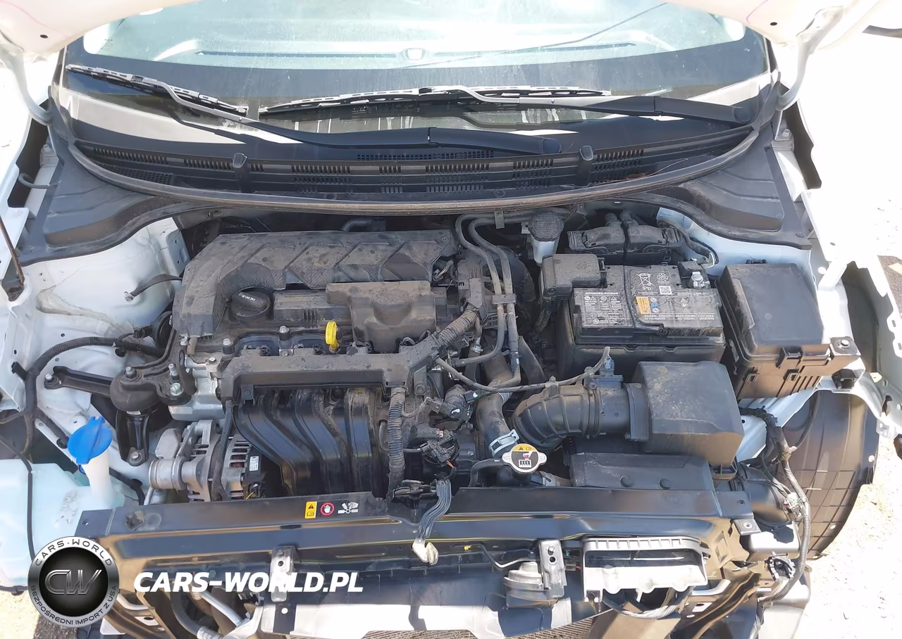 2023 Kia Rio S VIN:3KPA24AD0PE550372 - 10