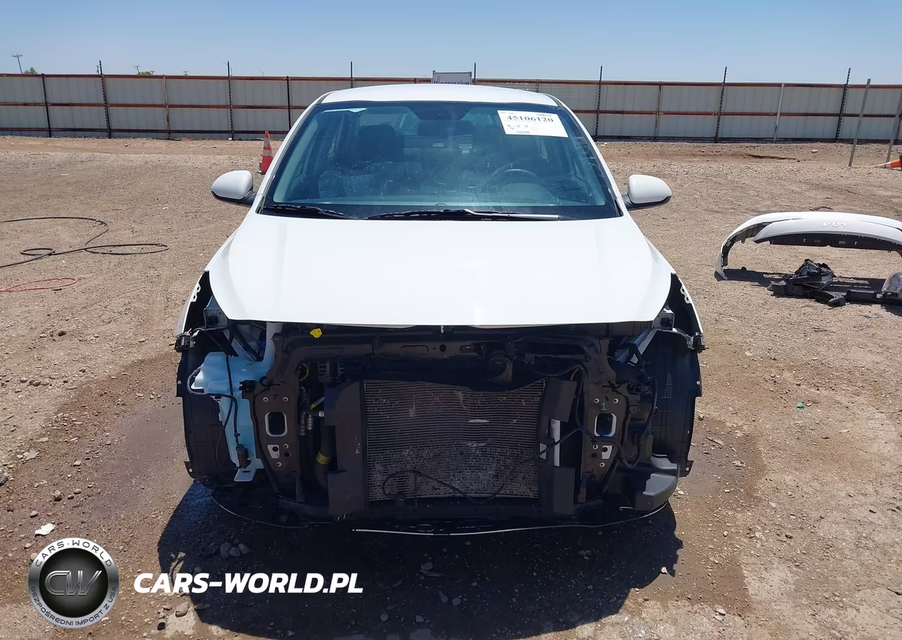 2023 Kia Rio S VIN:3KPA24AD0PE550372 - 13