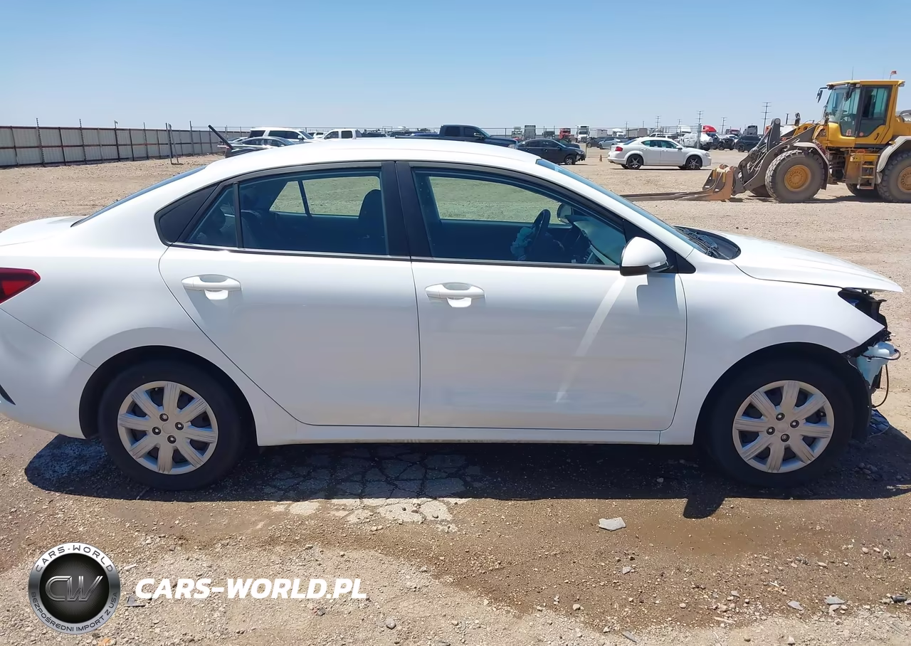 2023 Kia Rio S VIN:3KPA24AD0PE550372 - 14