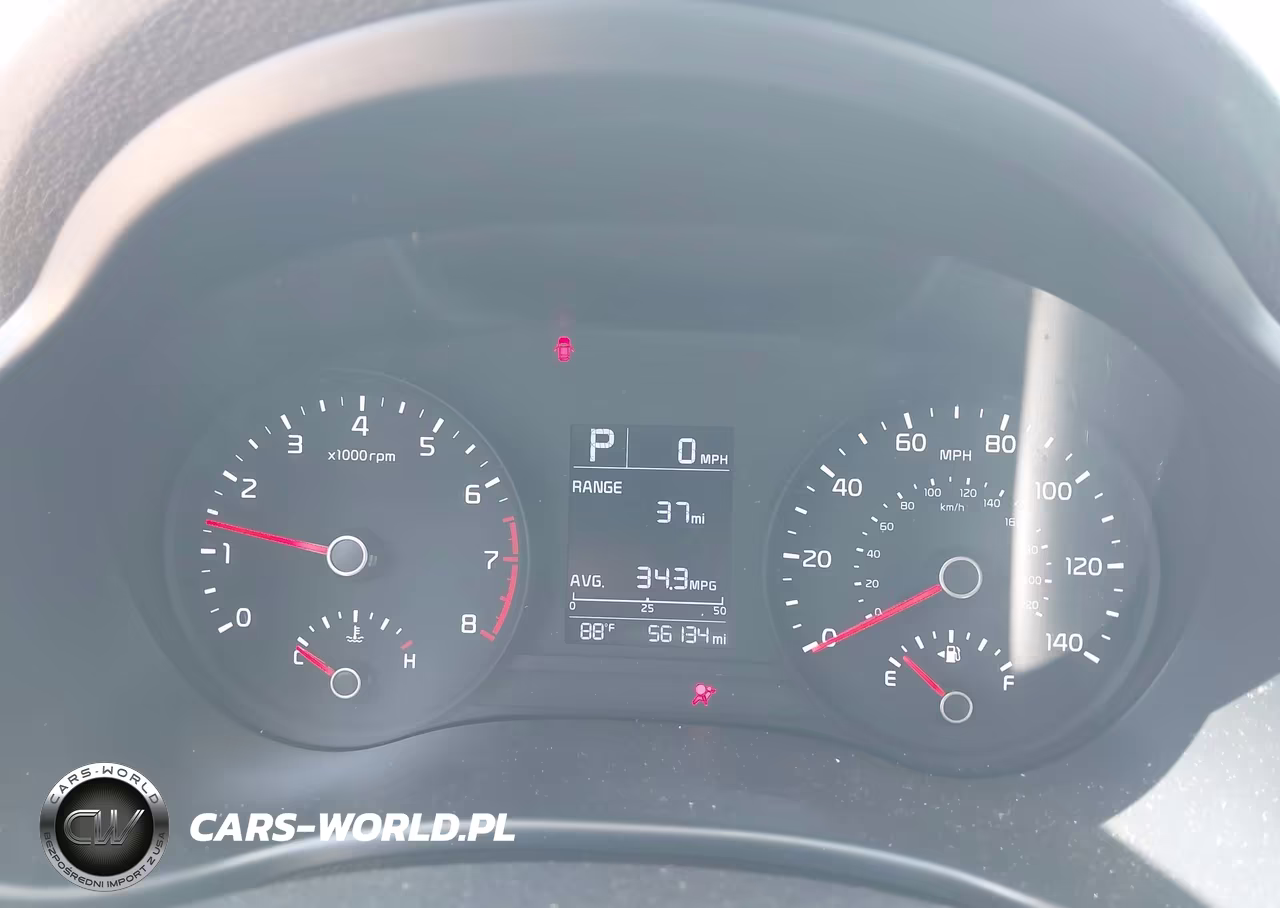 2023 Kia Rio S VIN:3KPA24AD0PE550372 - 7