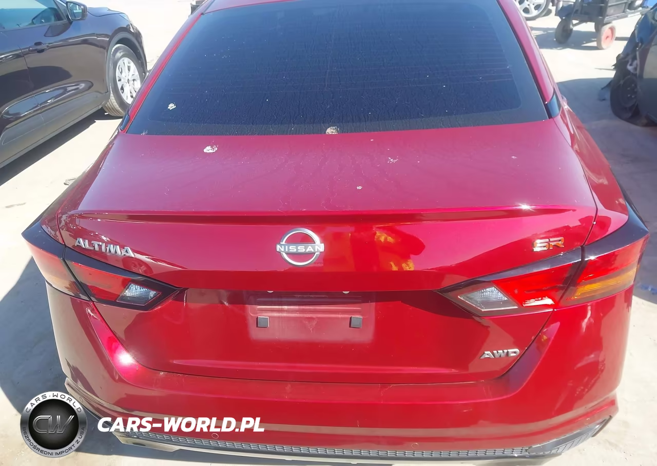 2024 Nissan Altima Sr Intelligent Awd VIN:1N4BL4CW1RN383282 - 16
