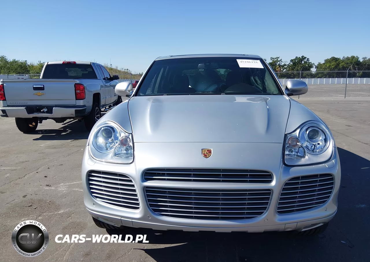 2006 Porsche Cayenne Turbo-Turbo S VIN:WP1AC29P26LA91754 - 13