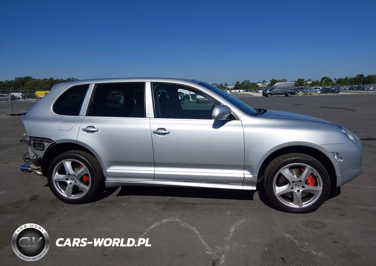 2006 Porsche Cayenne Turbo-Turbo S VIN:WP1AC29P26LA91754 - 14