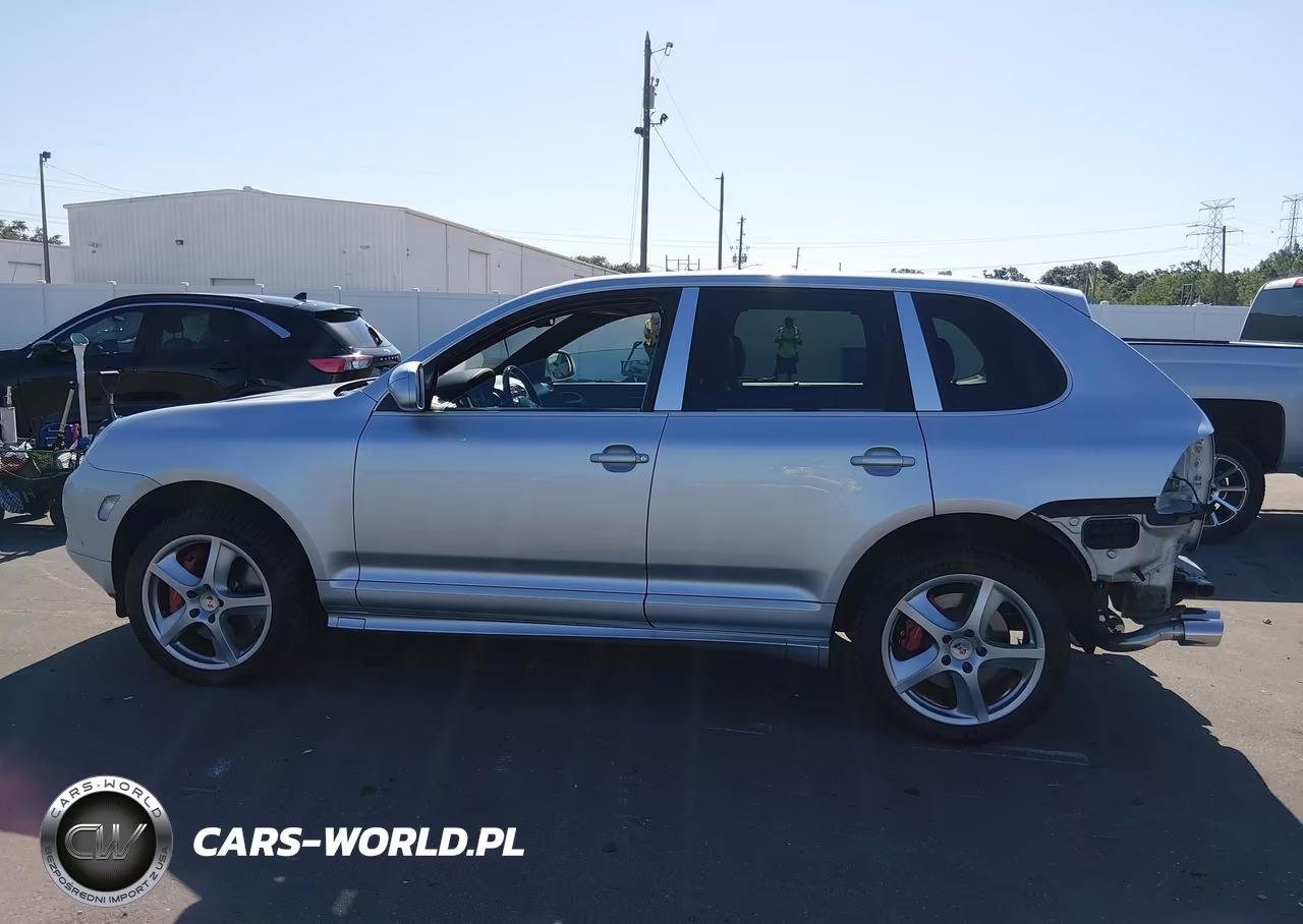 2006 Porsche Cayenne Turbo-Turbo S VIN:WP1AC29P26LA91754 - 15