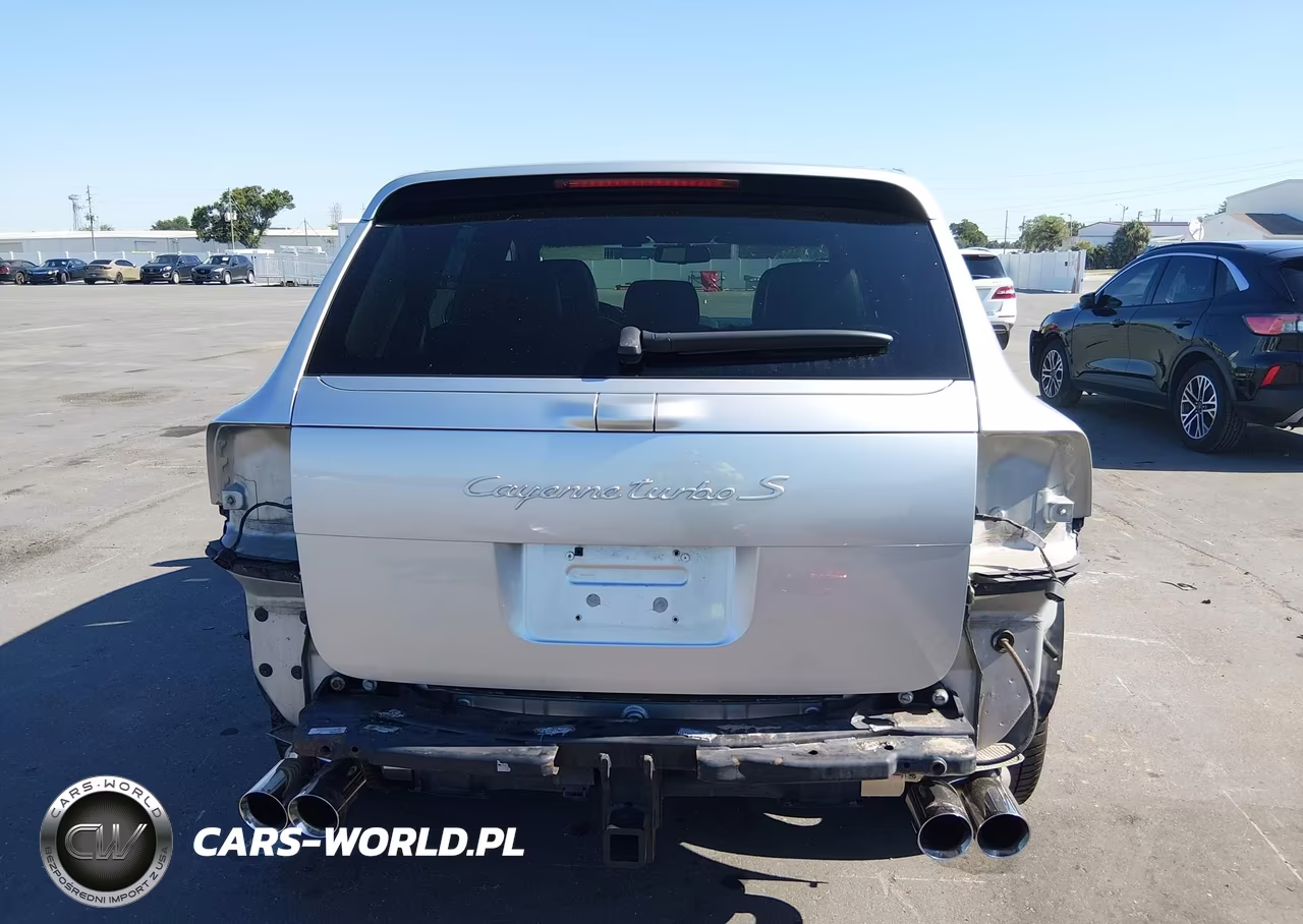 2006 Porsche Cayenne Turbo-Turbo S VIN:WP1AC29P26LA91754 - 17