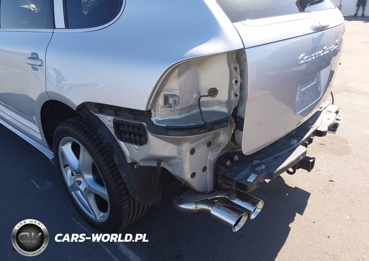 2006 Porsche Cayenne Turbo-Turbo S VIN:WP1AC29P26LA91754 - 19