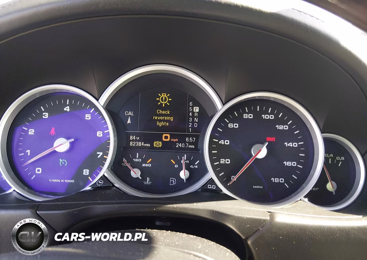 2006 Porsche Cayenne Turbo-Turbo S VIN:WP1AC29P26LA91754 - 7