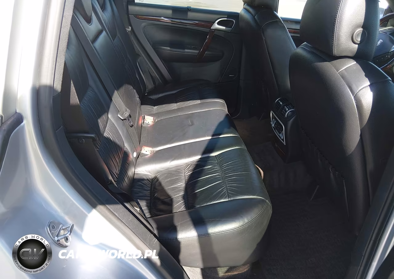 2006 Porsche Cayenne Turbo-Turbo S VIN:WP1AC29P26LA91754 - 8