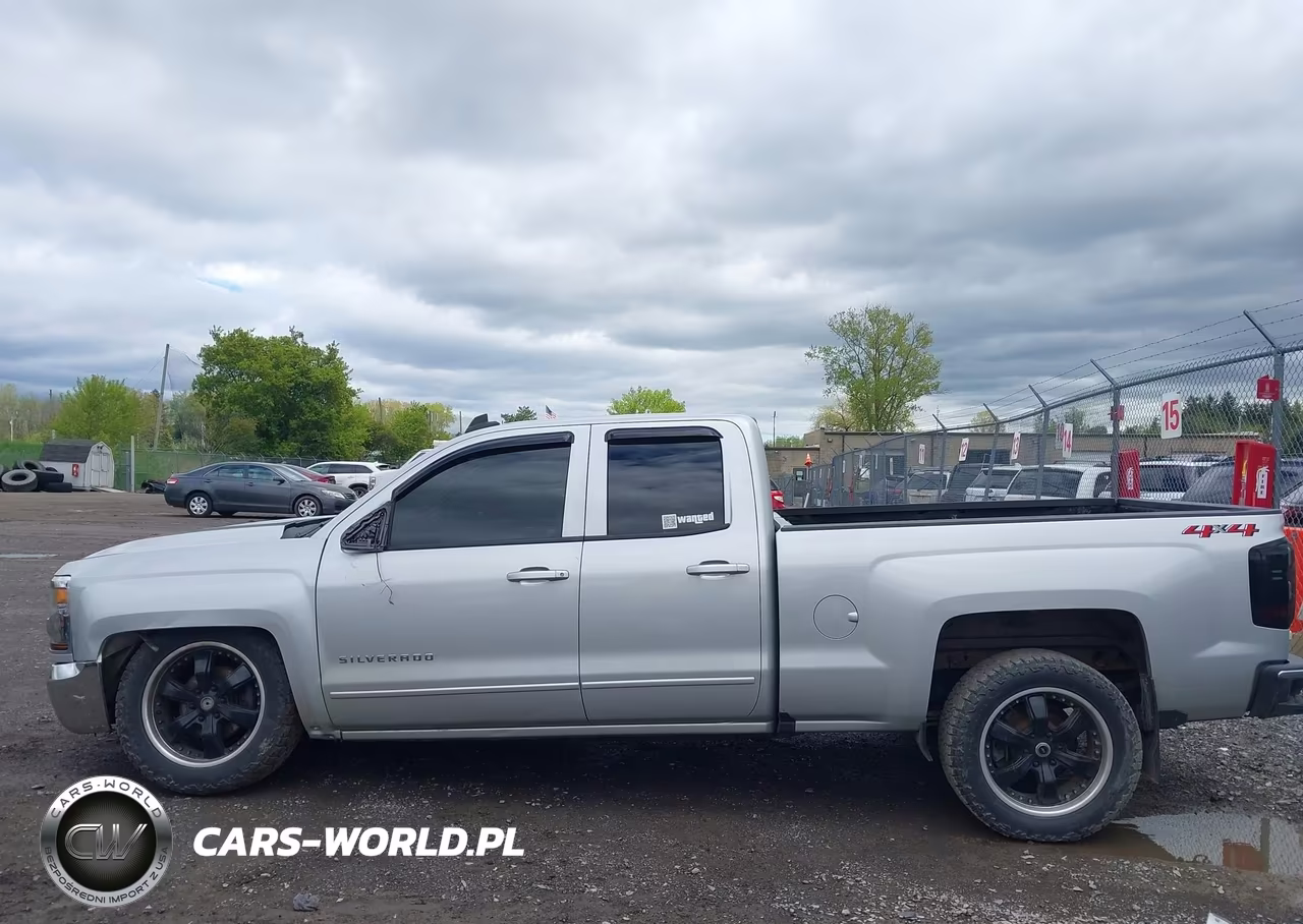 2018 Chevrolet Silverado 1500 1Lt VIN:1GCVKREH7JZ259245 - 15