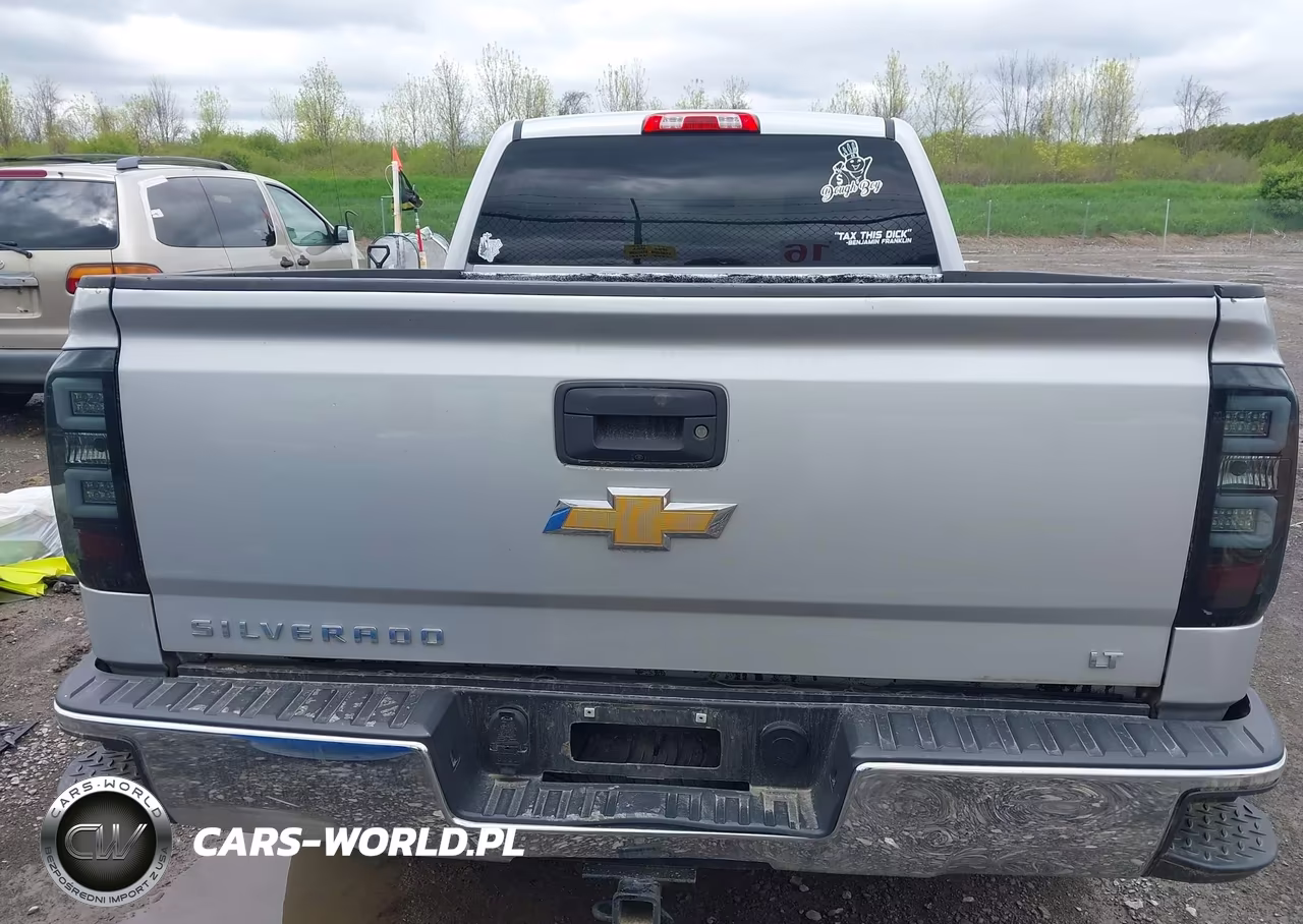 2018 Chevrolet Silverado 1500 1Lt VIN:1GCVKREH7JZ259245 - 17