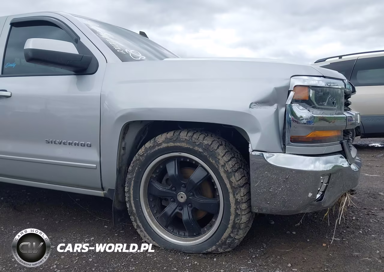 2018 Chevrolet Silverado 1500 1Lt VIN:1GCVKREH7JZ259245 - 19