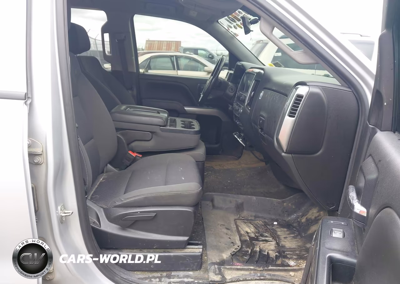 2018 Chevrolet Silverado 1500 1Lt VIN:1GCVKREH7JZ259245 - 5