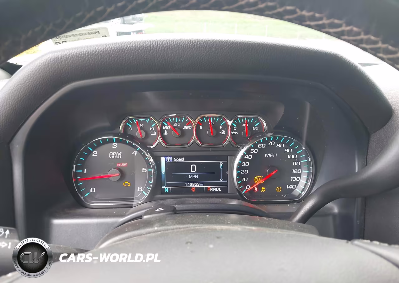 2018 Chevrolet Silverado 1500 1Lt VIN:1GCVKREH7JZ259245 - 7