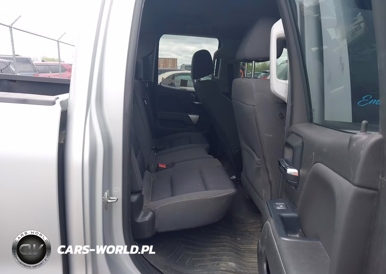 2018 Chevrolet Silverado 1500 1Lt VIN:1GCVKREH7JZ259245 - 8