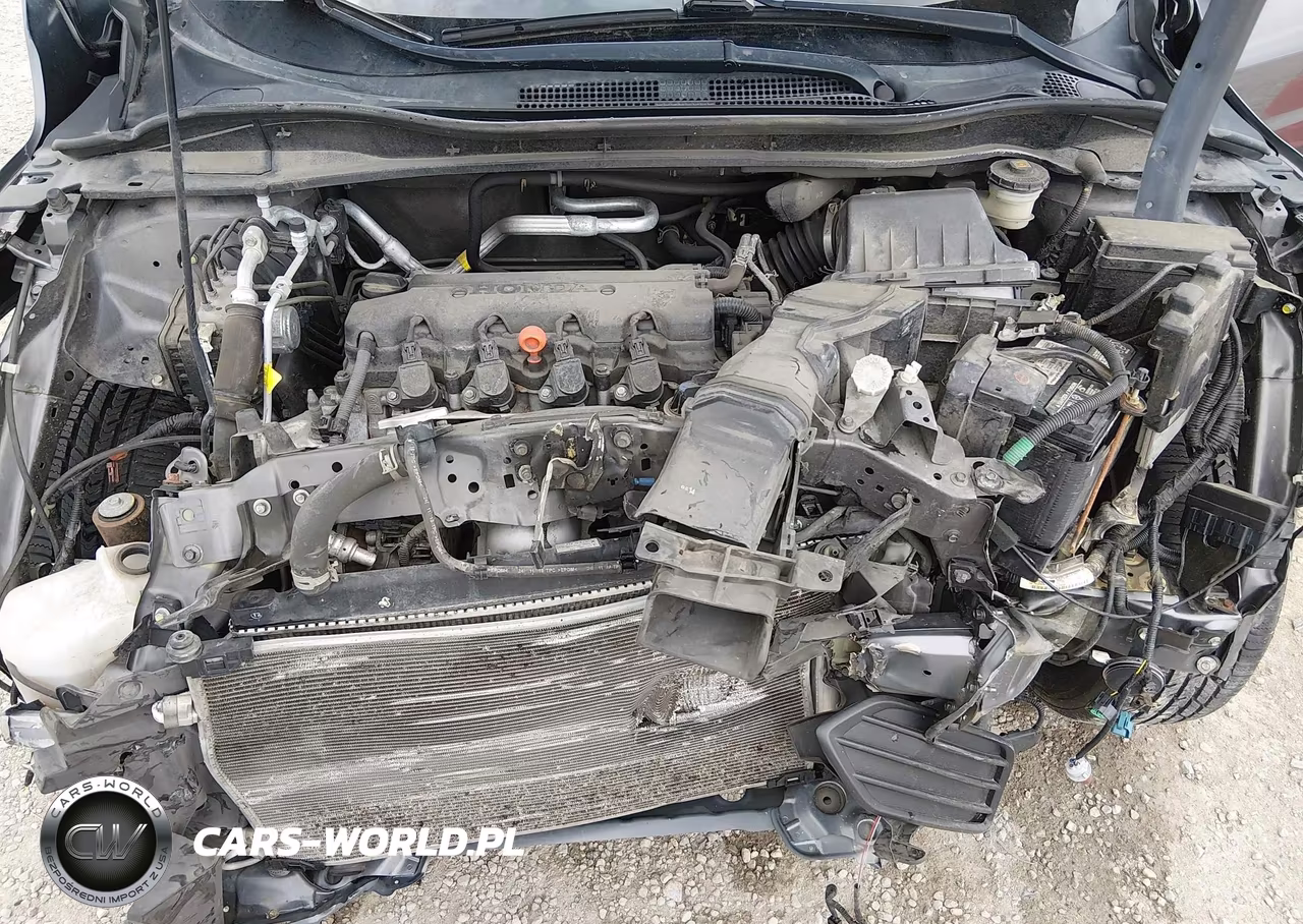 2019 Honda Hr-V Lx VIN:3CZRU6H3XKG724185 - 10