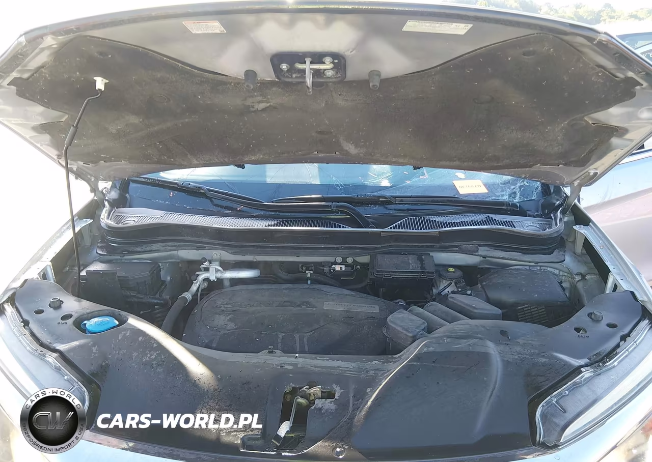 2019 Honda Pilot Ex-L VIN:5FNYF6H54KB029896 - 10