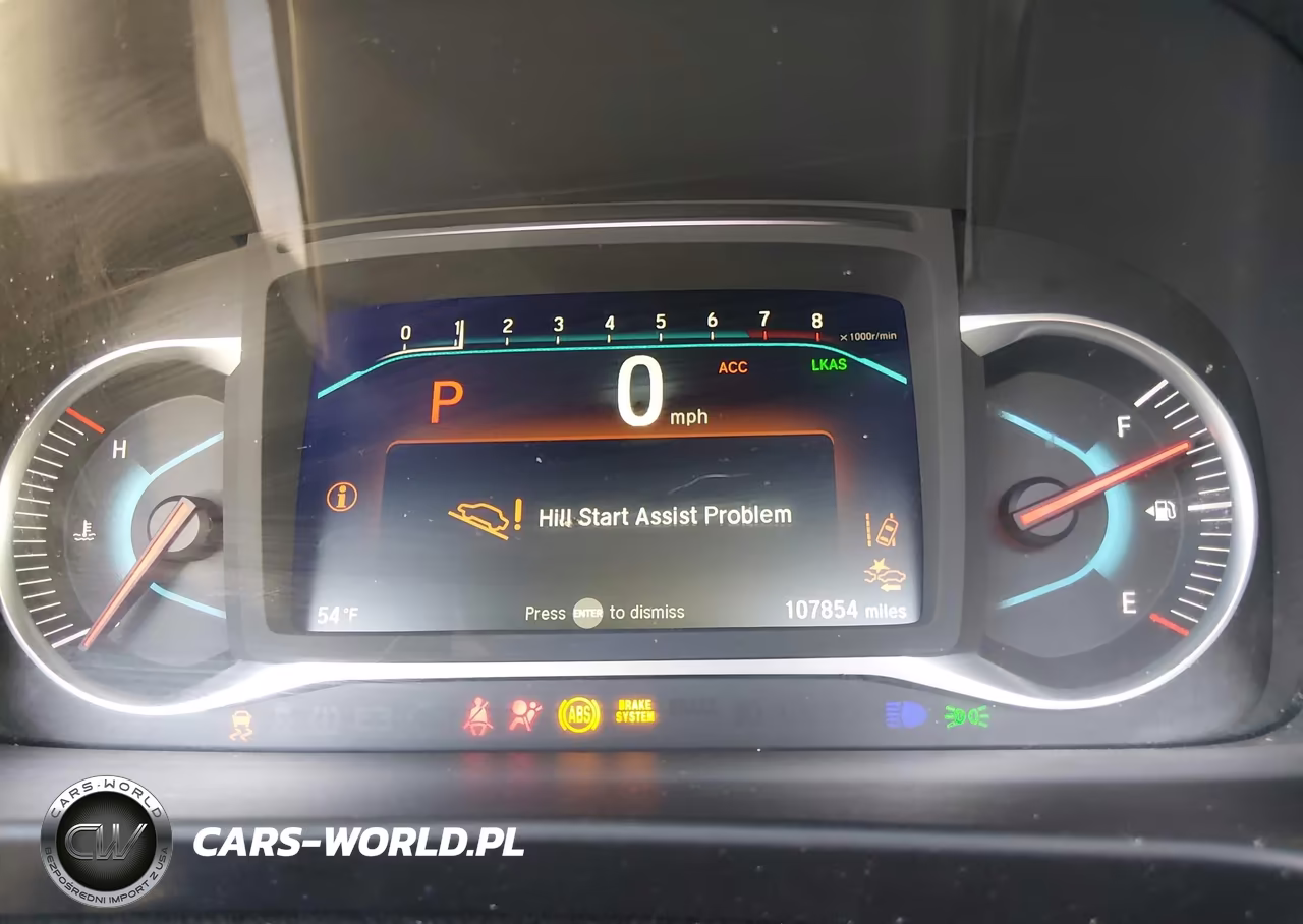 2019 Honda Pilot Ex-L VIN:5FNYF6H54KB029896 - 7