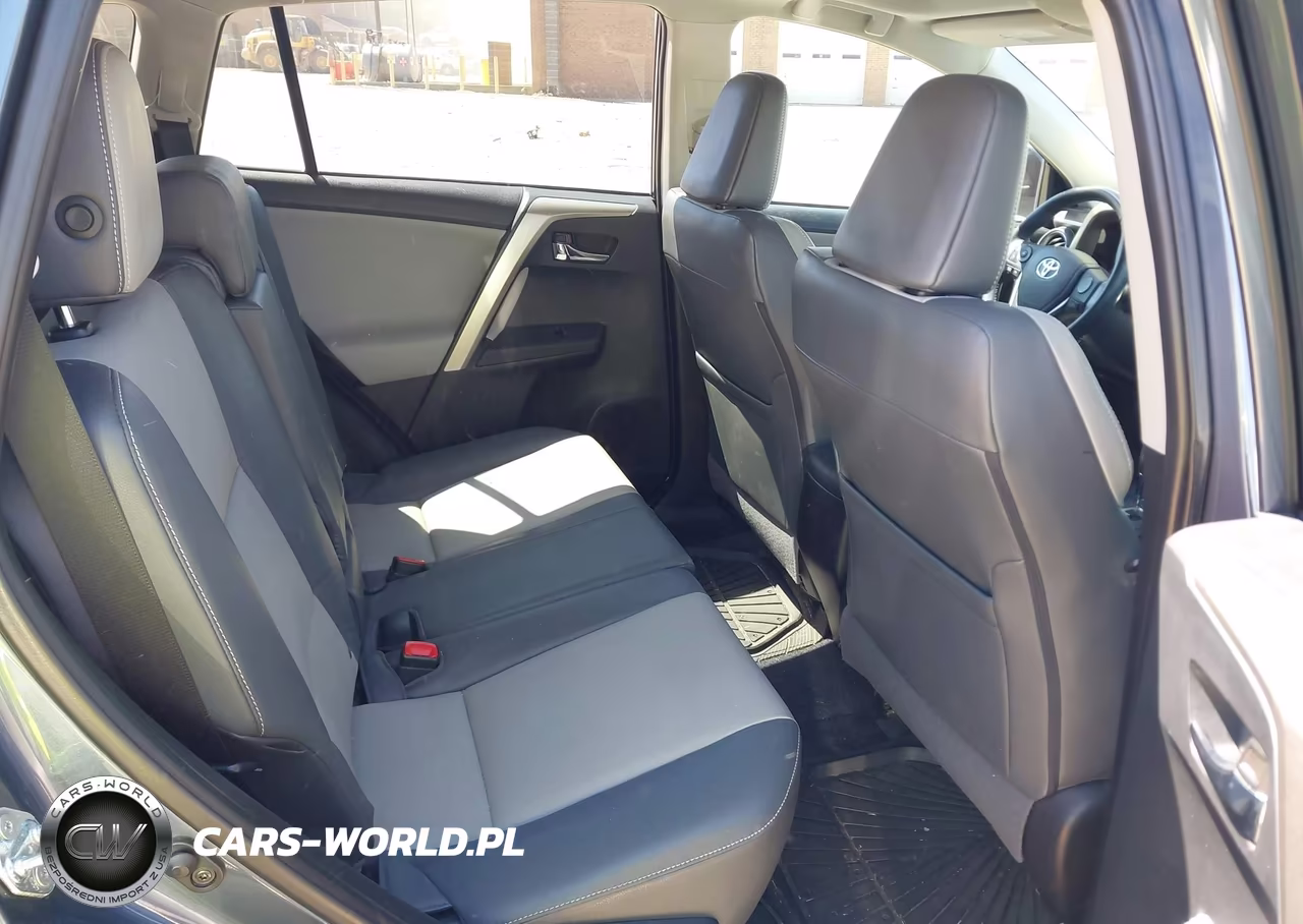2014 Toyota Rav4 Limited VIN:2T3YFREV8EW105561 - 8