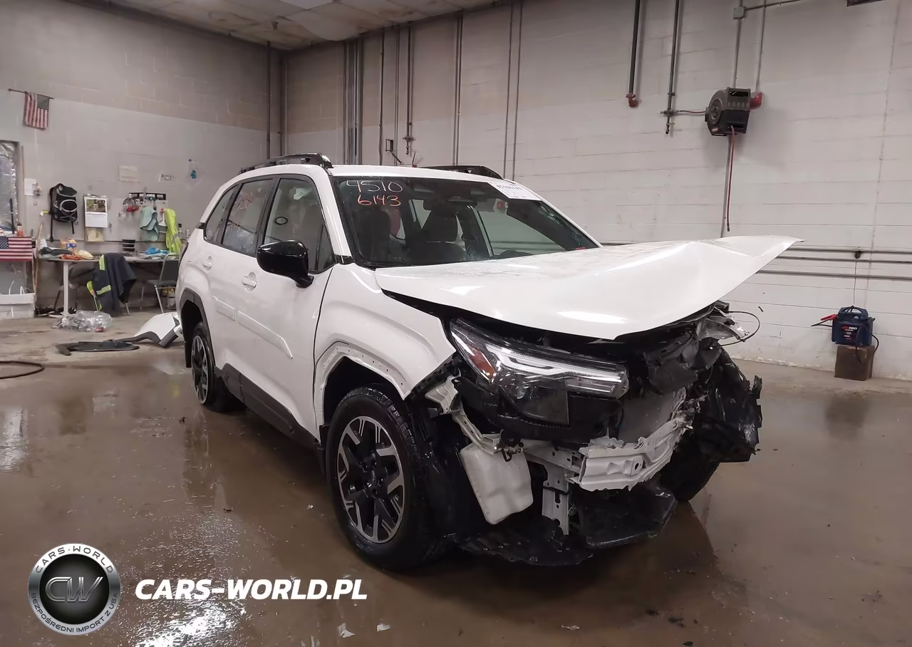 2025 Subaru Forester – zdjęcie 1 z 17
