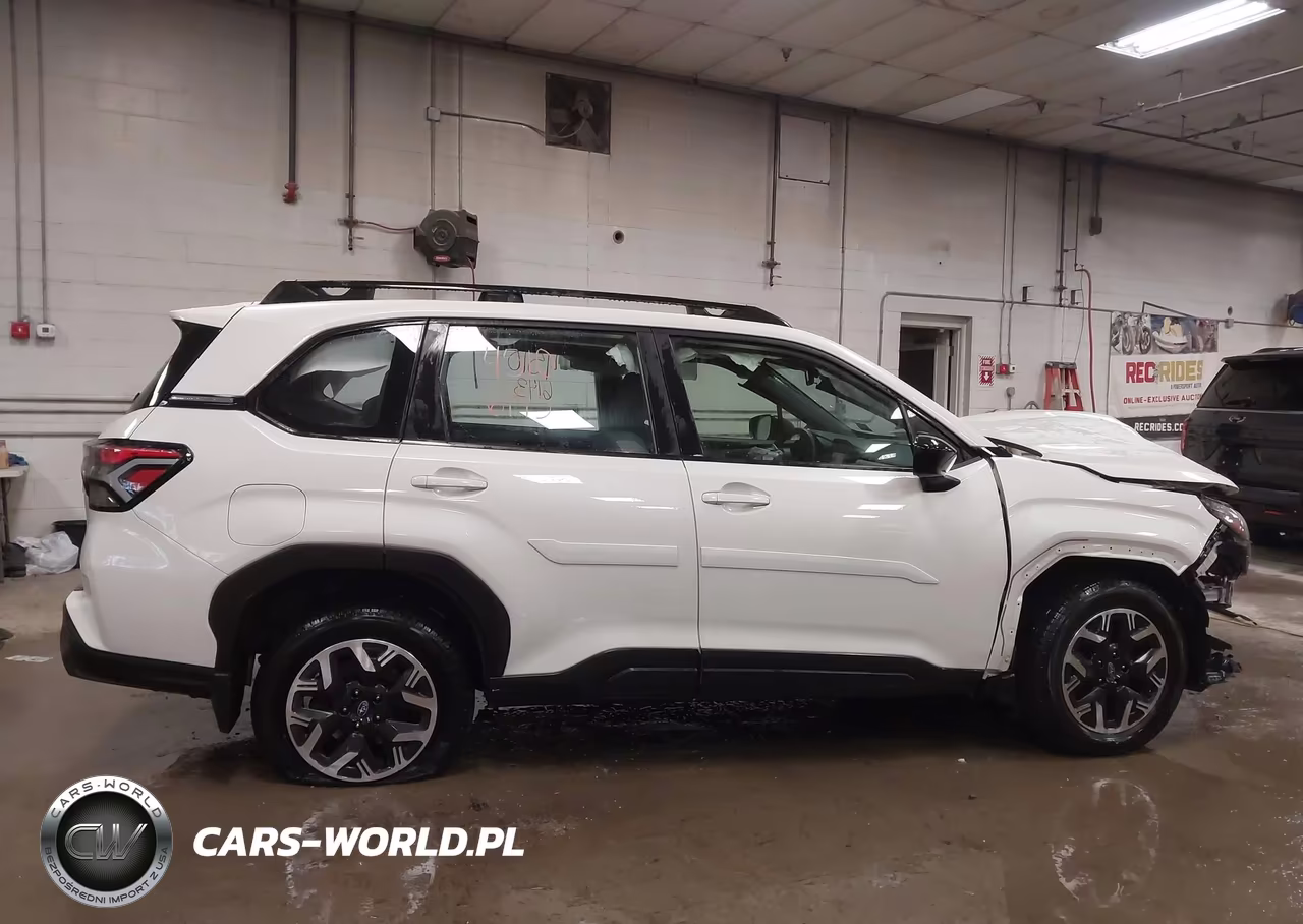 2025 Subaru Forester VIN:JF2SLDAC1SH486663 - 14