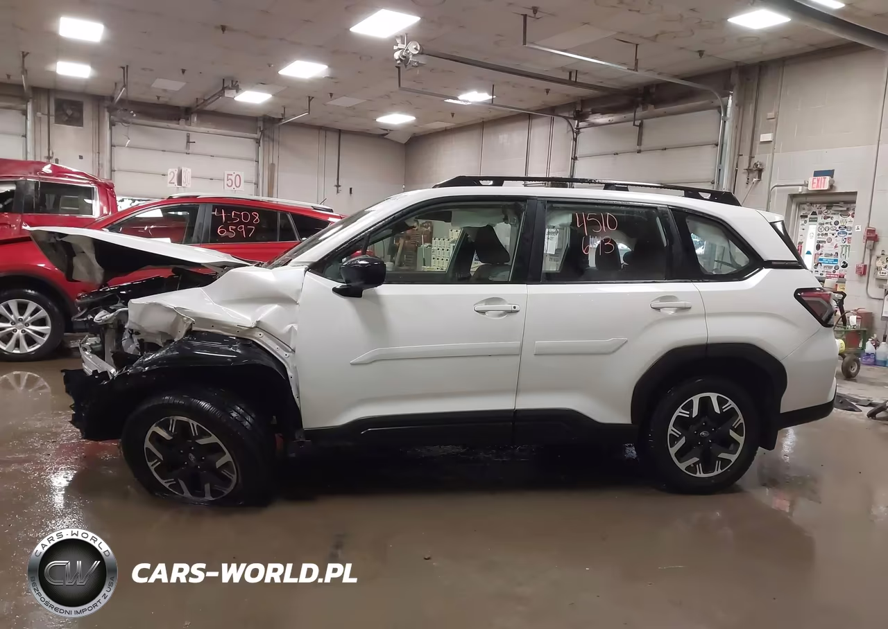 2025 Subaru Forester VIN:JF2SLDAC1SH486663 - 15