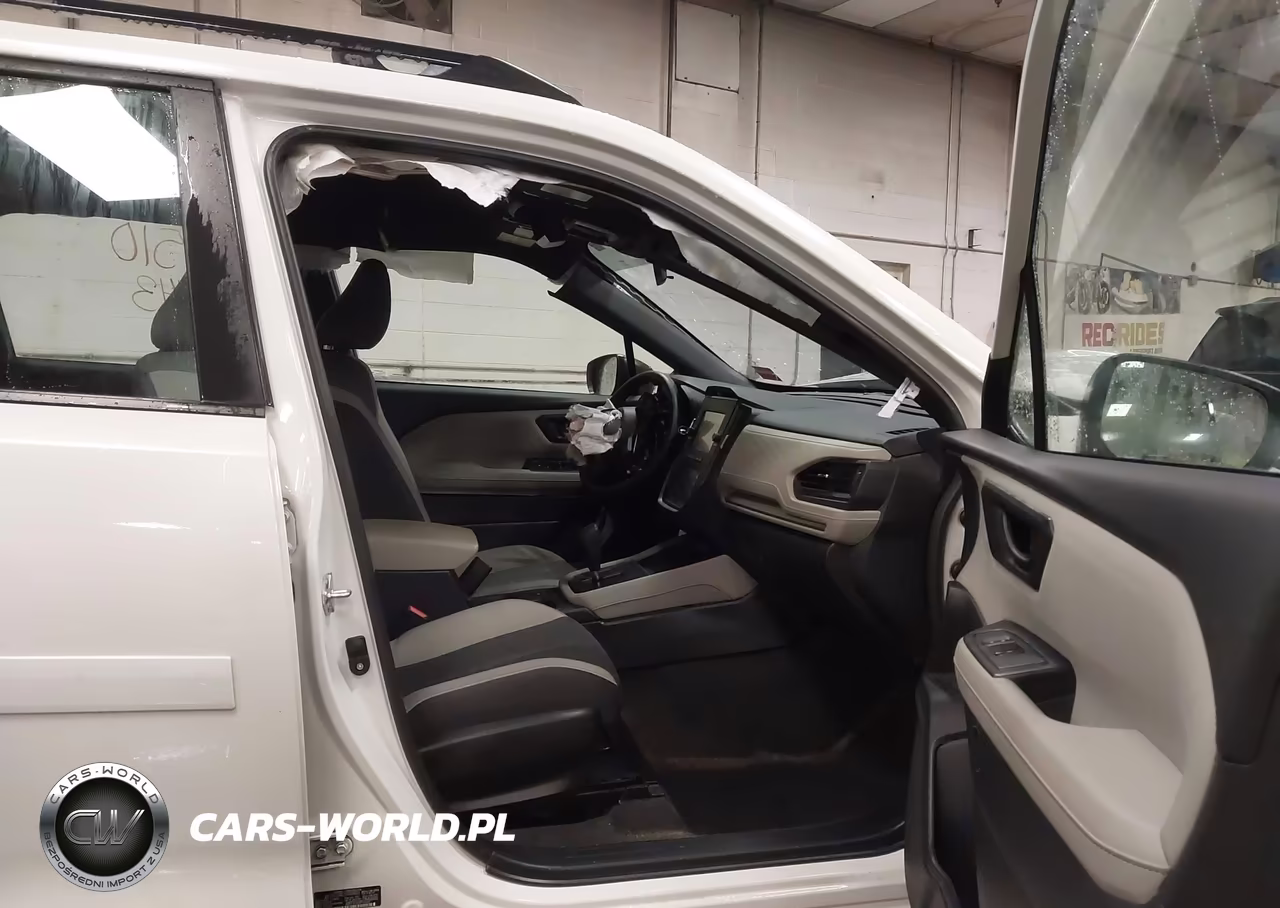 2025 Subaru Forester VIN:JF2SLDAC1SH486663 - 5