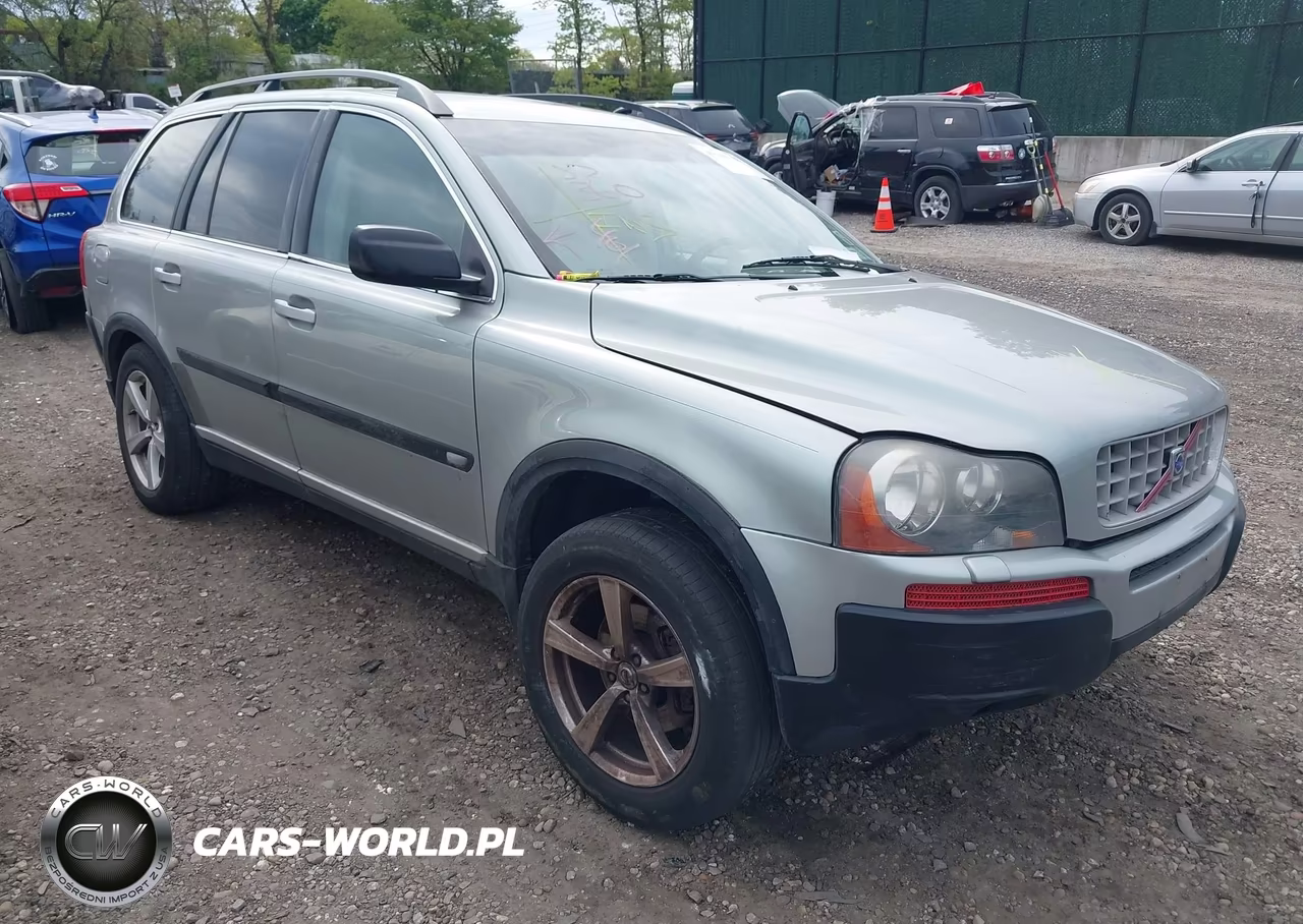 2004 Volvo Xc90 T6