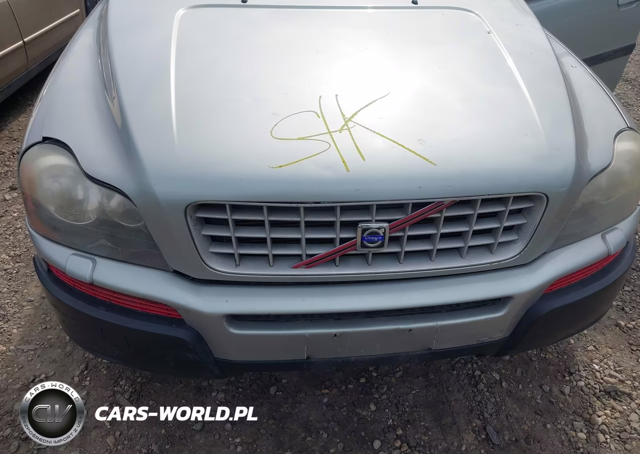 2004 Volvo Xc90 T6 VIN:YV1CZ91H841079729 - 10