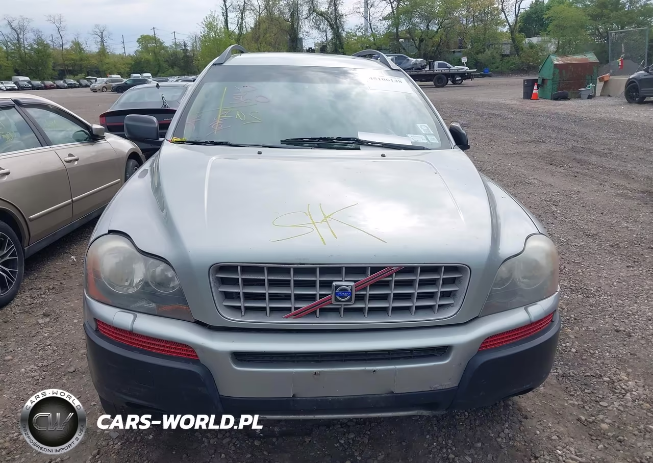 2004 Volvo Xc90 T6 VIN:YV1CZ91H841079729 - 11