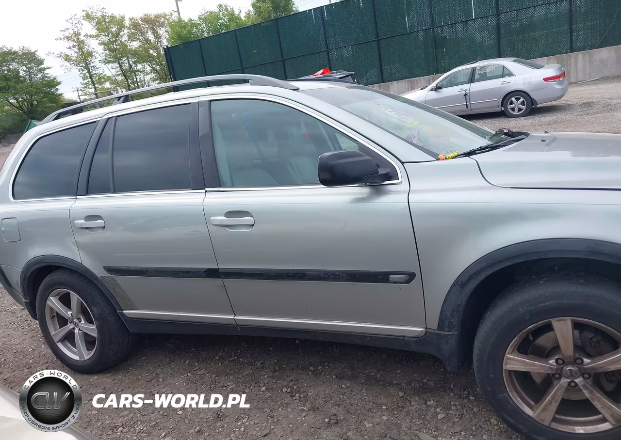2004 Volvo Xc90 T6 VIN:YV1CZ91H841079729 - 12
