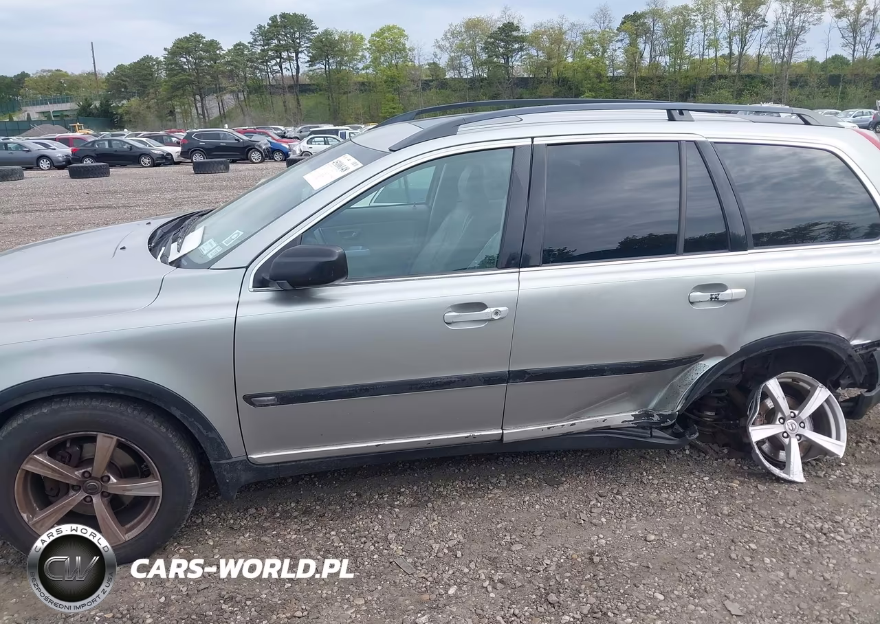 2004 Volvo Xc90 T6 VIN:YV1CZ91H841079729 - 13