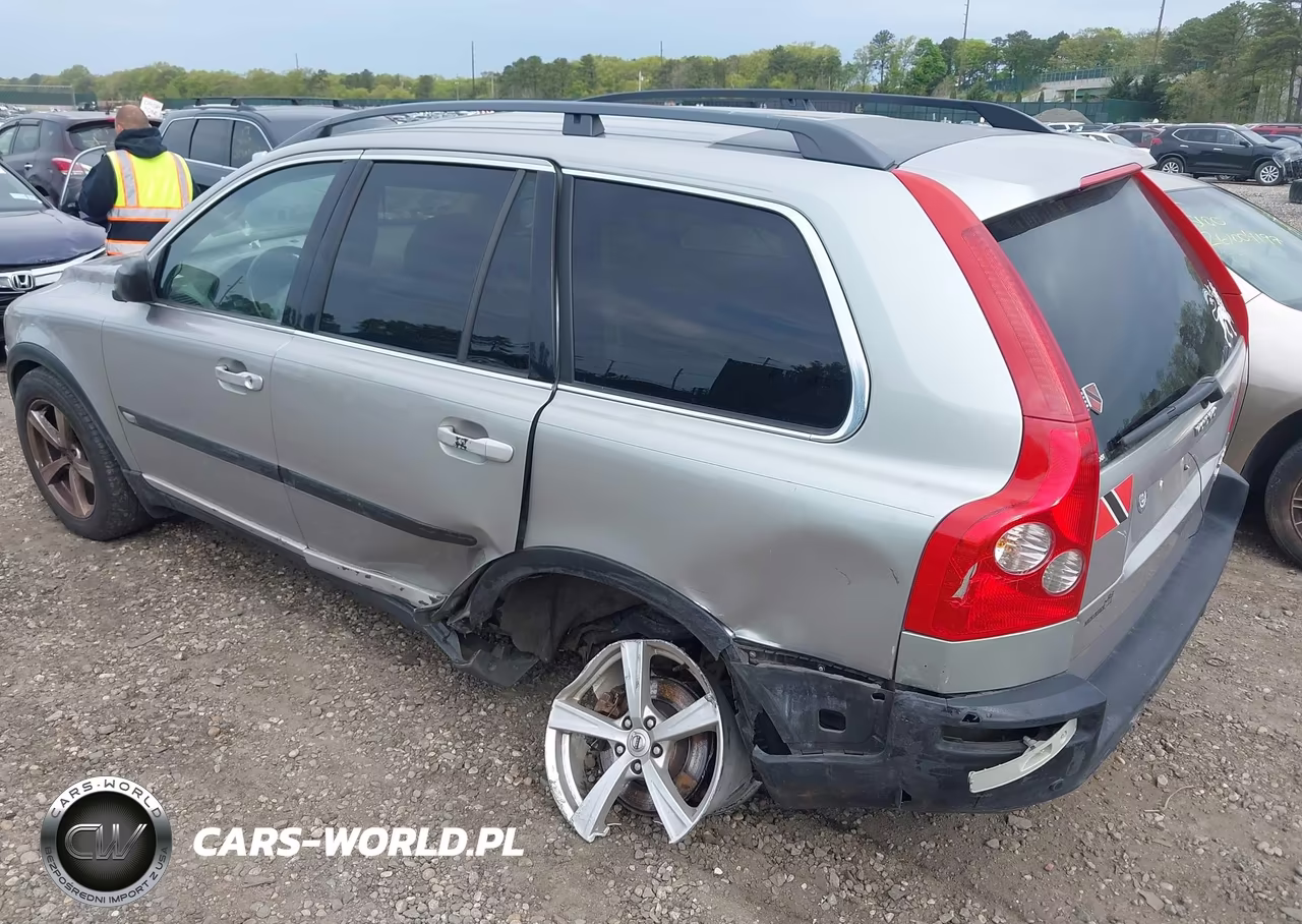 2004 Volvo Xc90 T6 VIN:YV1CZ91H841079729 - 3