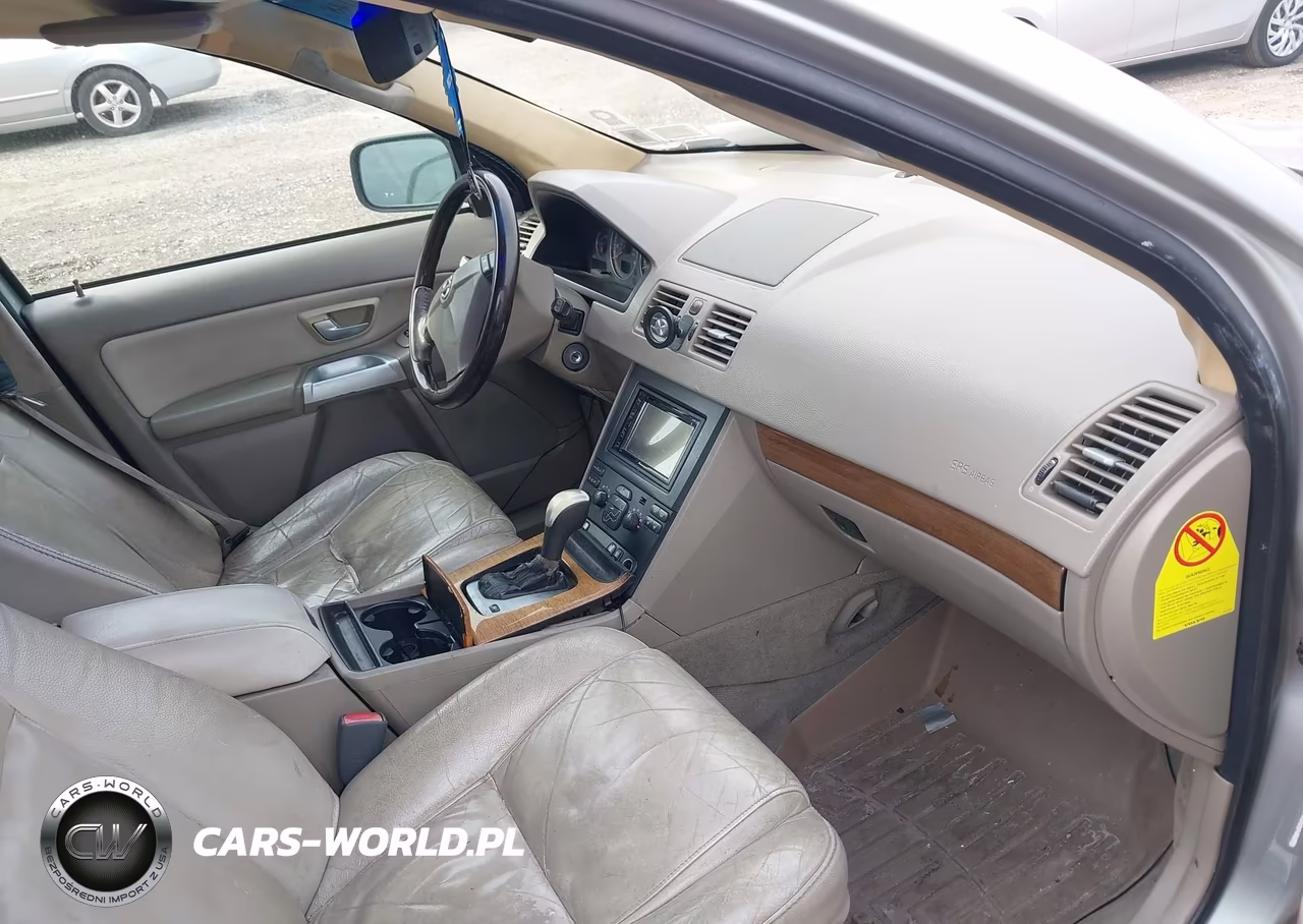 2004 Volvo Xc90 T6 VIN:YV1CZ91H841079729 - 5