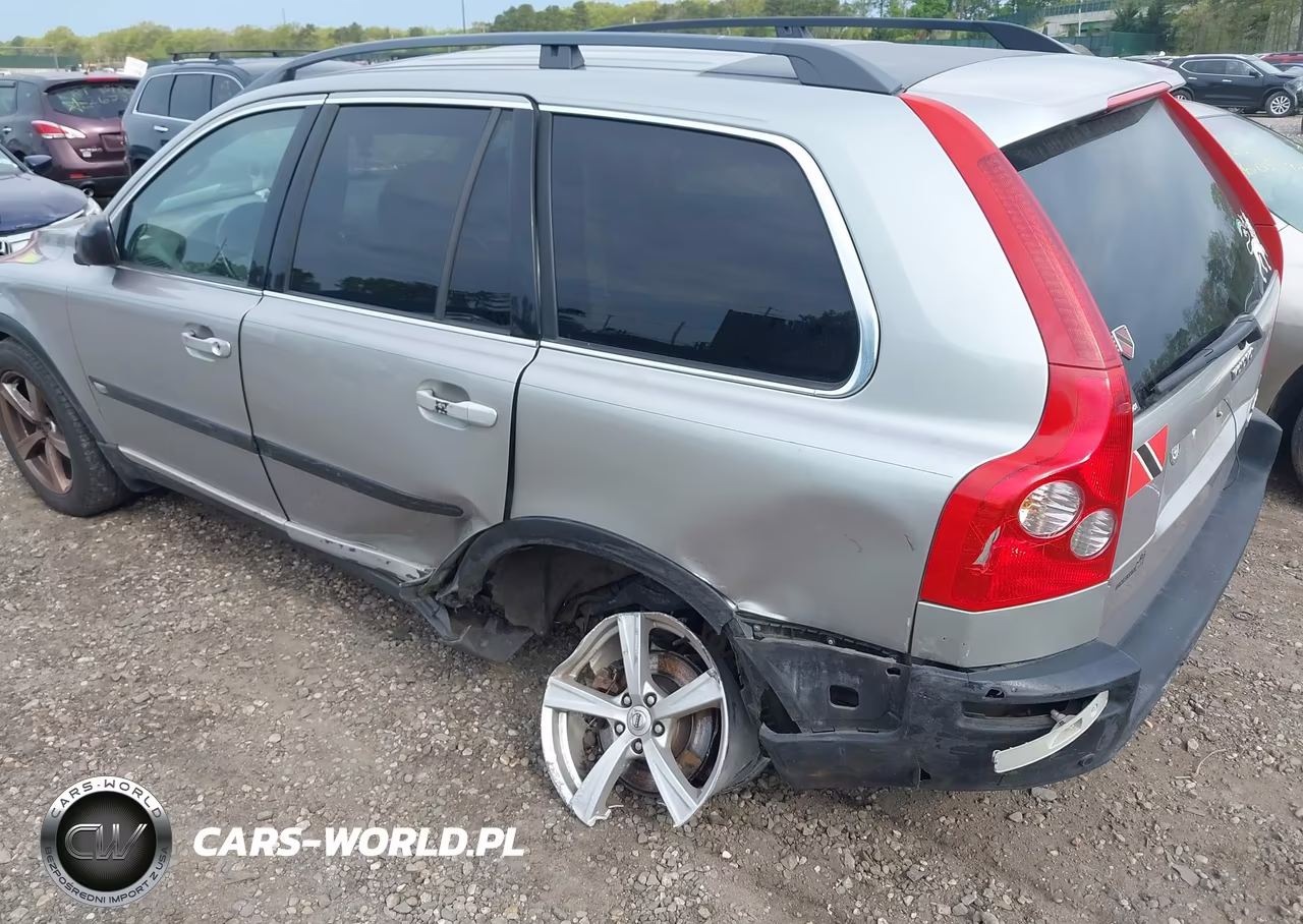 2004 Volvo Xc90 T6 VIN:YV1CZ91H841079729 - 6