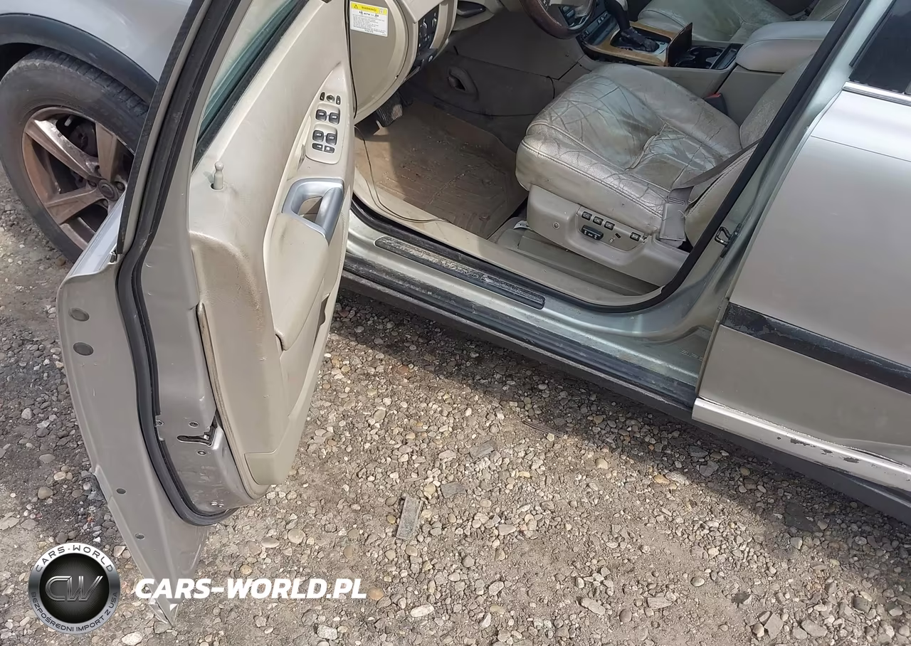 2004 Volvo Xc90 T6 VIN:YV1CZ91H841079729 - 9