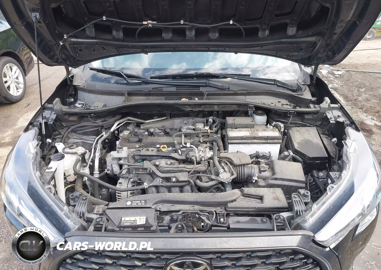2022 Toyota Corolla Cross Le VIN:7MUCAAAG0NV012994 - 10