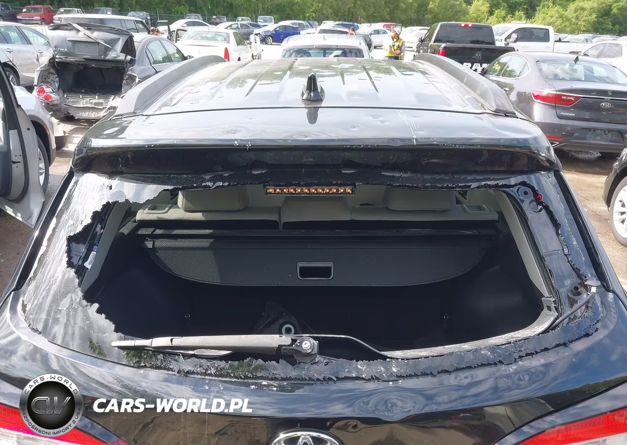 2022 Toyota Corolla Cross Le VIN:7MUCAAAG0NV012994 - 6