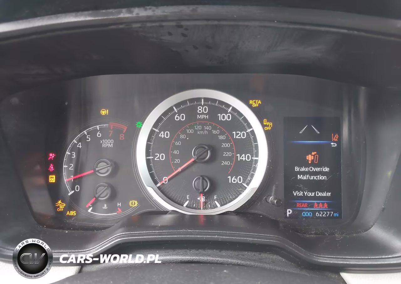 2022 Toyota Corolla Cross Le VIN:7MUCAAAG0NV012994 - 7