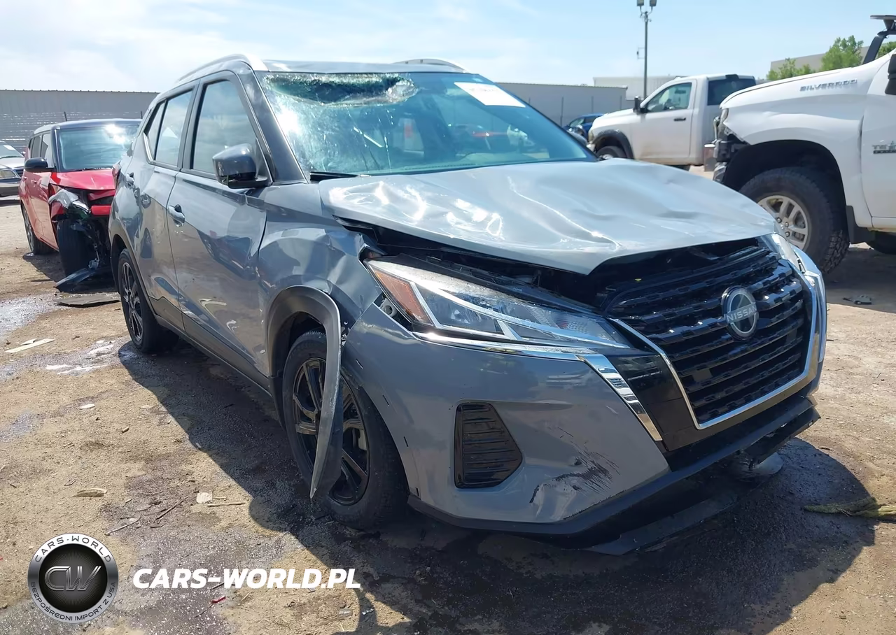 2023 Nissan Kicks Sv Xtronic Cvt – zdjęcie 1 z 11