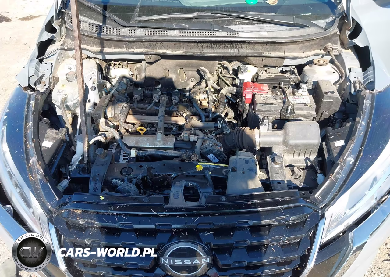 2023 Nissan Kicks Sv Xtronic Cvt VIN:3N1CP5CVXPL547449 - 10