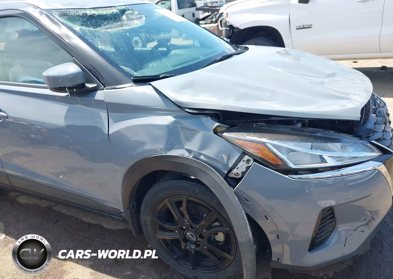 2023 Nissan Kicks Sv Xtronic Cvt VIN:3N1CP5CVXPL547449 - 6