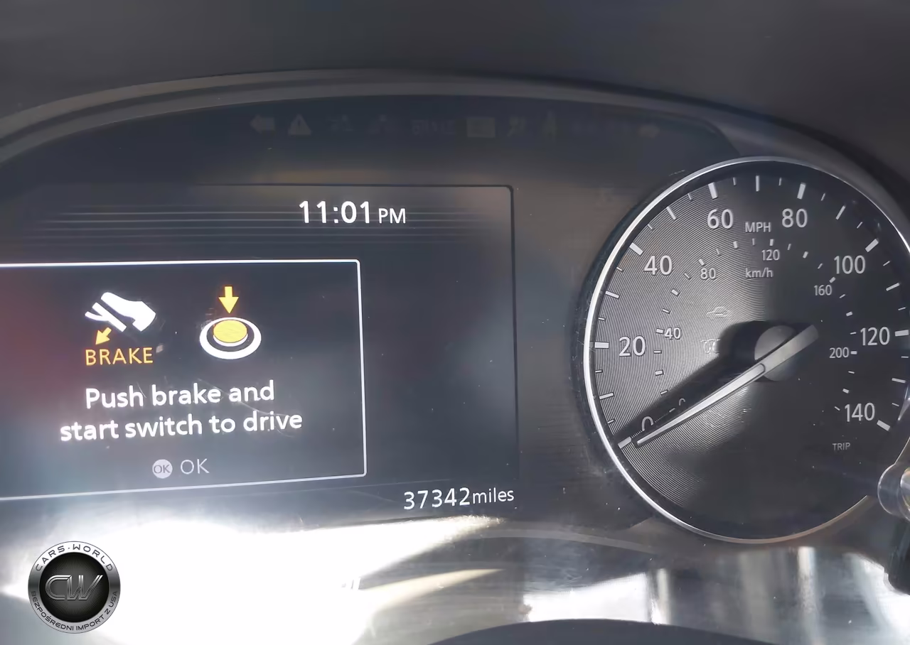 2023 Nissan Kicks Sv Xtronic Cvt VIN:3N1CP5CVXPL547449 - 7