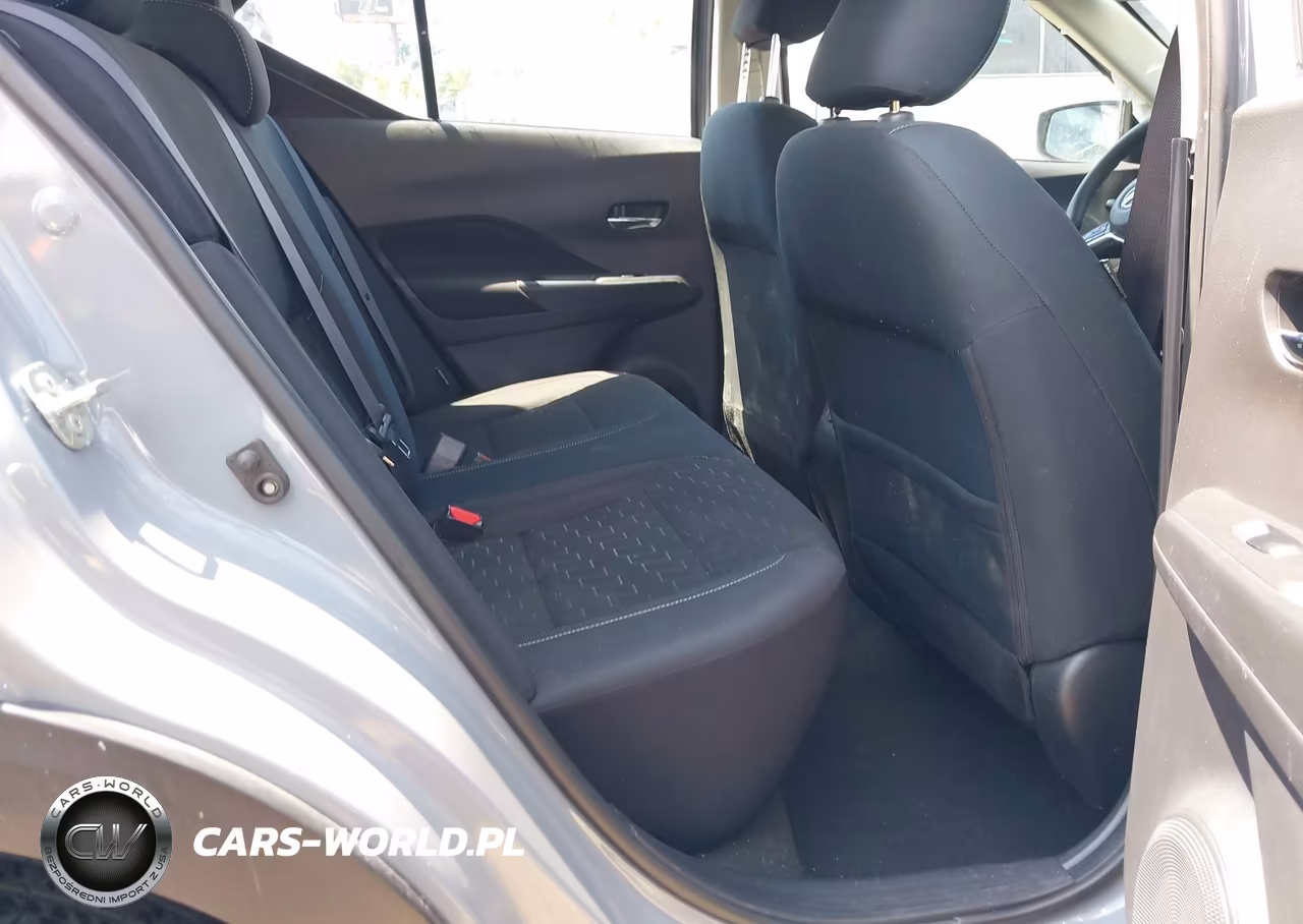 2023 Nissan Kicks Sv Xtronic Cvt VIN:3N1CP5CVXPL547449 - 8